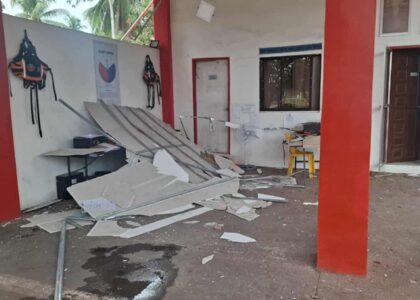 وقوع زلزله‌ای شدید در فیلیپین؛ هشدار سونامی صادر شد