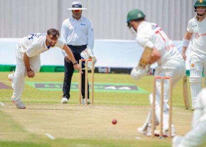 د افغانستان کرکټ ملي لوبډلې زمبابوې ته ټېسټ لوبه وبایله