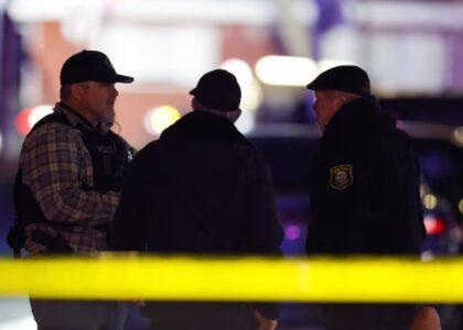 تیراندازی در کالیفورنیا ۴ کشته و ۱۰ زخمی برجا گذاشت