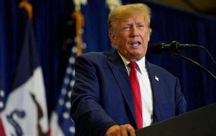 ترمپ: نیروی بین‌المللی حافظ صلح به‌زودی در غزه مستقر خواهد شد