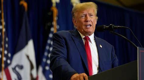 Trump says ISF to be on ground in Gaza ‘very soon’