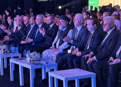 وزیر صنعت و تجارت کشور در کنفرانس و نمایشگاه بین‌المللی حلال استانبول اشتراک کرد