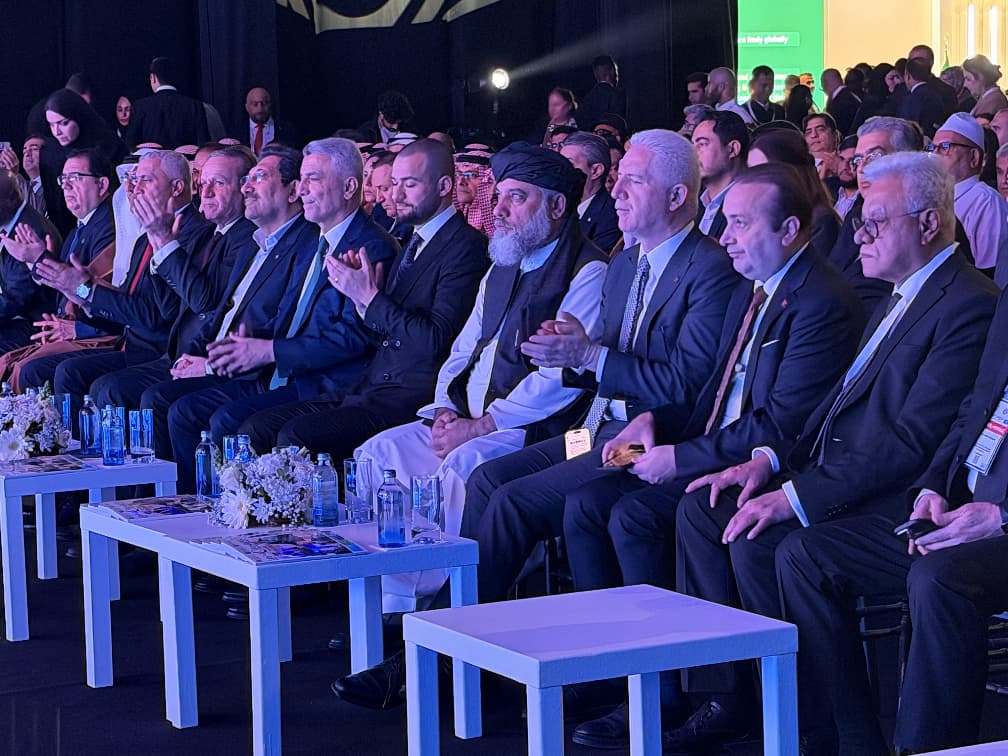 وزیر صنعت و تجارت کشور در کنفرانس و نمایشگاه بین‌المللی حلال استانبول اشتراک کرد