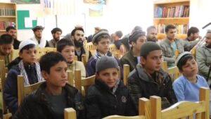 2,000 youth graduate from training courses in Panjsher