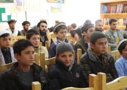 2,000 youth graduate from training courses in Panjsher