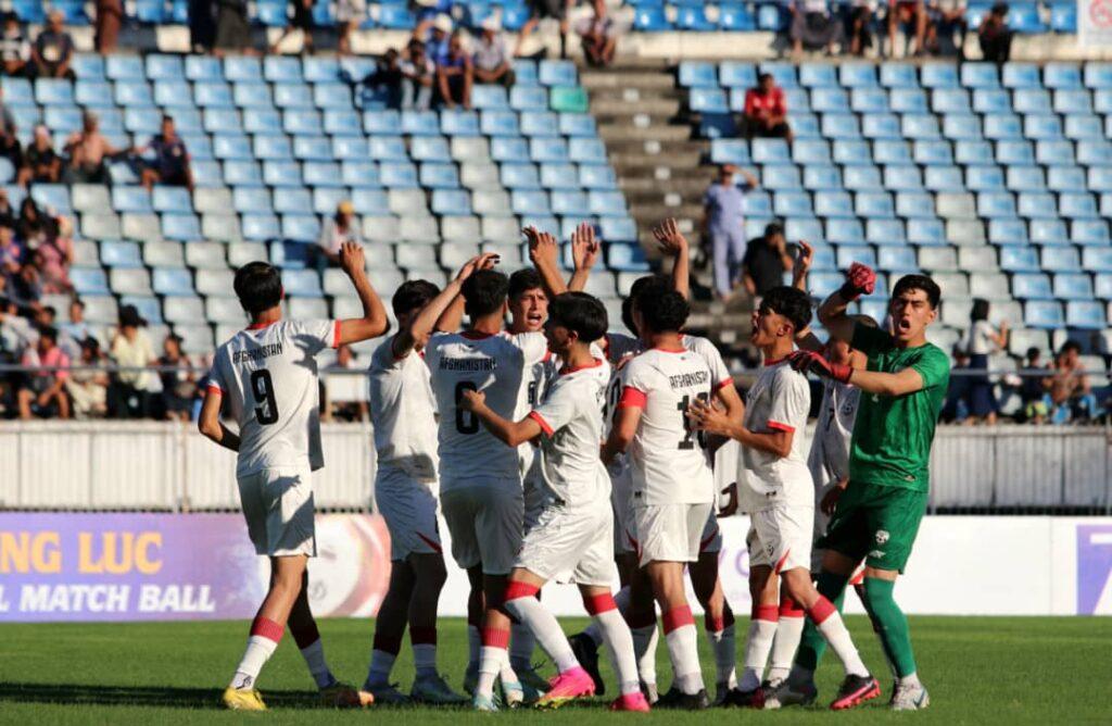 رقابت‌های مقدماتی جام ملت‌های آسیا؛ تیم ملی زیر ۱۷ سال کشور امروز به مصاف سوریه می‌رود