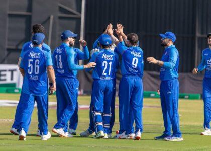 Afghanistan clinch T20I series after dominant win over Zimbabwe