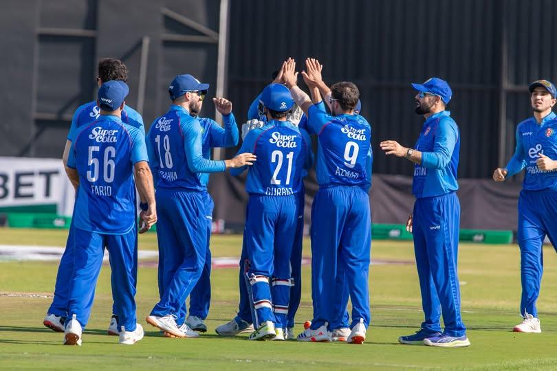 Afghanistan clinch T20I series after dominant win over Zimbabwe