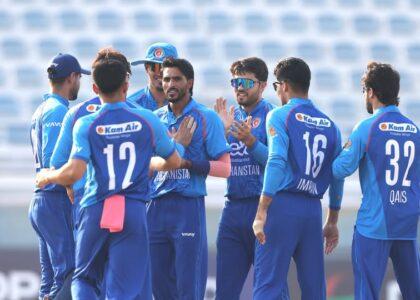 Afghanistan A beat Sri Lanka A by 3 wickets in Rising Stars Asia Cup
