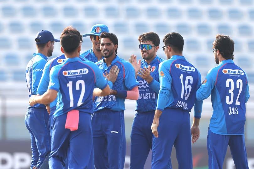 Afghanistan A beat Sri Lanka A by 3 wickets in Rising Stars Asia Cup