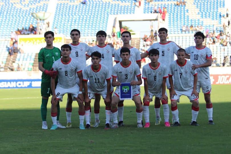 تیم ملی فوتبال زیر ۱۷سال کشور در برابر میانمار شکست خورد