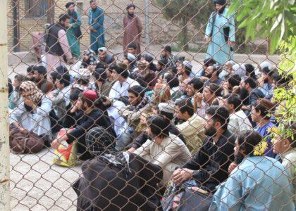 بیش از ۲۰۰ معتاد پس از تداوی کامل دوباره به خانواده‌های‌شان در هرات پیوستند