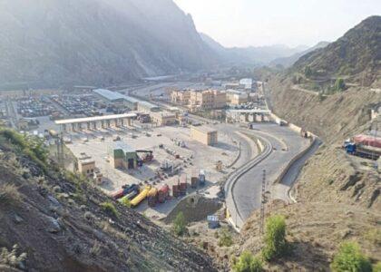 به دلیل مسدودشدن راه تورخم ۴۵ میلیون دالر خسارت وارد شده‌است