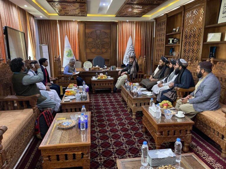 هند یک مرکز تحقیقاتی در افغانستان ایجاد می‌کند