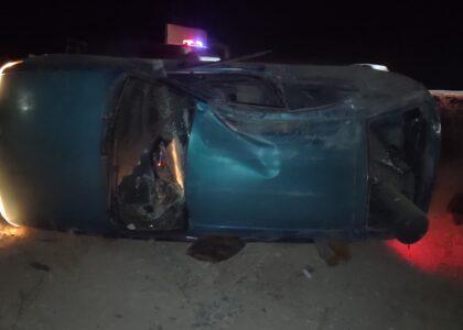 رویداد ترافیکی در جوزجان جان یک تن را گرفت و چهار زخمی برجا گذاشت