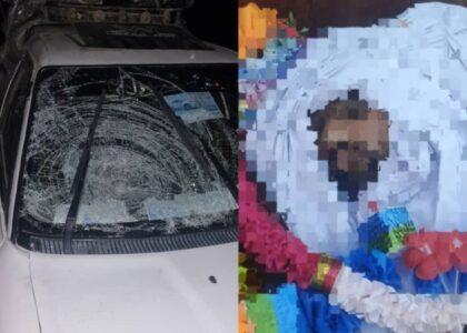 ننګرهار کې په دوو ترافیکي پېښو کې دوه کسان مړه شوي