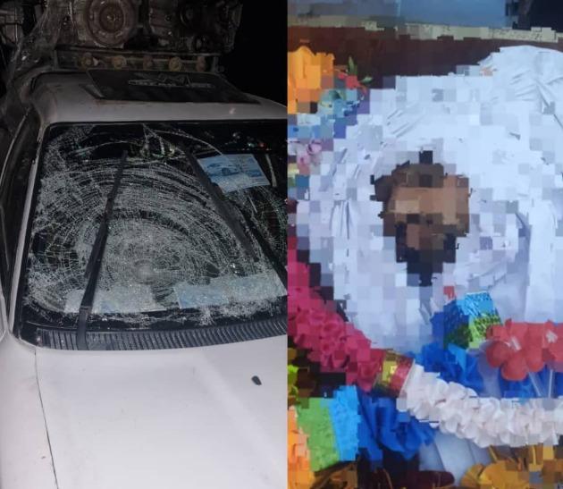 در دو رویداد ترافیکی در ننگرهار دو تن جان باختند