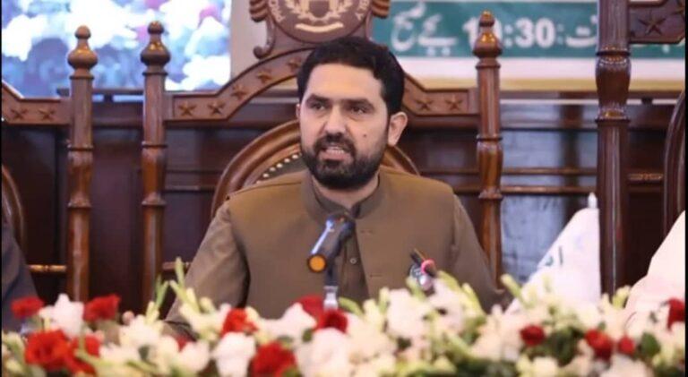 افریدی: خیبرپشتونخوا باید شامل مذاکرات میان افغانستان و پاکستان شود
