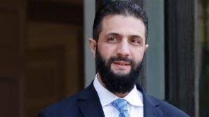 احمد الشرع به واشنگتن سفر می‌کند