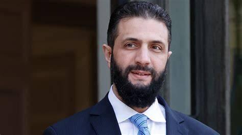 احمد الشرع به واشنگتن سفر می‌کند