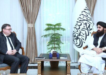 متقی: پاکستان بجای زور و بی‌ثباتی، گفت‌وگو و ثبات را در اولویت قرار دهد