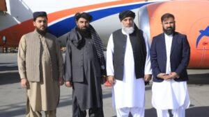 Trade minister Azizi leaves for Turkey