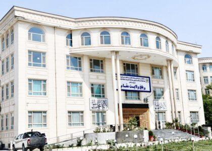 تفاهم‌نامه‌ای با اوزبیکستان برای صادرات محصولات زراعتی افغانستان از مسیر هوایی امضا شد