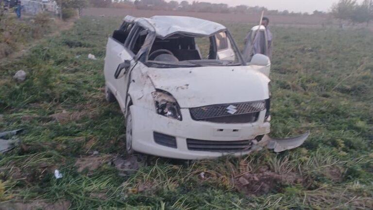 2 killed, 9 injured in Baghlan traffic accident