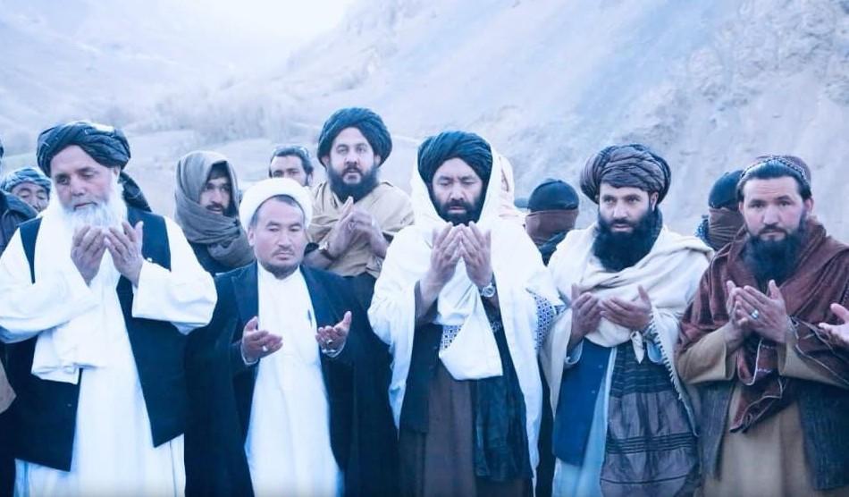 ۱۷شبکۀ آبرسانی در بامیان به بهره‌برداری سپرده شد