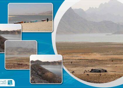 کاهش آب بند دهله؛ دهاقین: باید برای لایروبی و بلندتر ساختن این بند اقدام شود