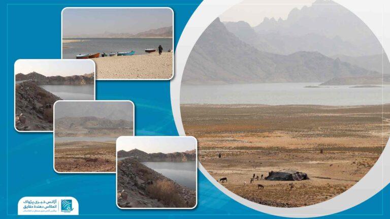 کاهش آب بند دهله؛ دهاقین: باید برای لایروبی و بلندتر ساختن این بند اقدام شود