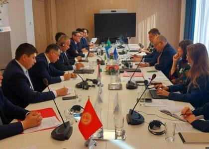 هفتمین نشست نماینده‌گان ویژۀ اتحادیۀ اروپا و کشورهای آسیای مرکزی در امور افغانستان برگزار شد