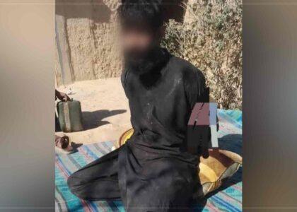 Farah man arrested for allegedly killing wife