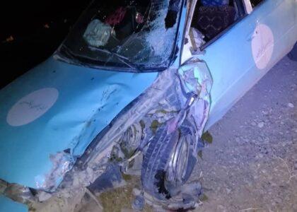  رویداد ترافیکی در فاریاب جان دو تن را گرفت و چهار زخمی برجا گذاشت