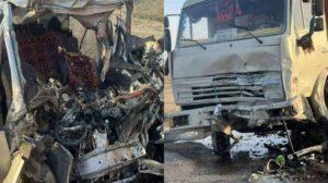 4 killed in Faryab traffic accident