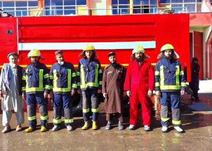 کاپیسا کې د اورلګېدنې له امله یوه کس ژوند له لاسه ورکړی