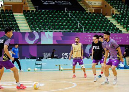 Afghanistan face Morocco in Islamic Solidarity Games
