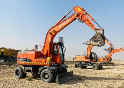 د بلخ – شبرغان عمومي سړک د ۲۵ کیلومتر برخې د ډيزاین او جوړولو چارې پيل شوې