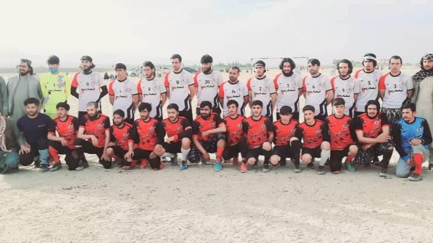 غزني کې د فوټبال «د اوړي لیګ» سیالۍ پای ته ورسېدې