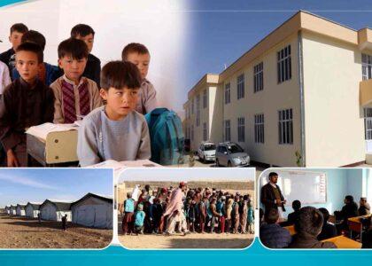 Ghazni residents donate 40m afs to education sector