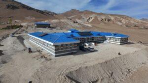 Ghazni residents construct new school building with own funds