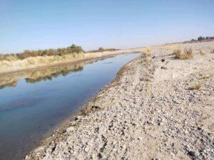 پنج دیوار استنادی به ارزش ۷۲ میلیون افغانی در گرشک هلمند ساخته می‌شود