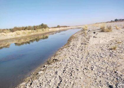 5 retaining walls worth 72m afs to be built in Helmand’s Greshk