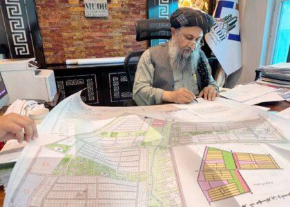 طرح تفصیلی شهرک‌های مهاجرین در ولایت‌های ارزگان و ننگرهار منظور شد