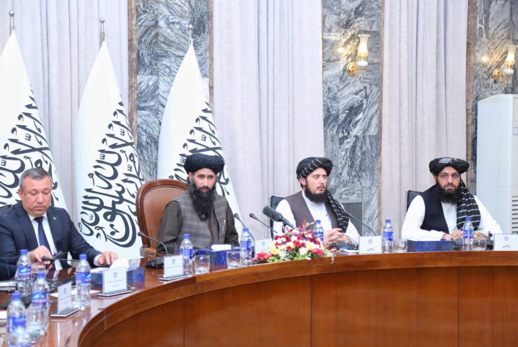 ډاکټر محمد نعیم: ا.ا له پاکستان سره د دیپلوماسۍ او تفاهم له لارې خبرو ته چمتو دی