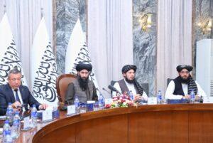 IEA ready for talks with Pakistan through diplomacy: Naeem