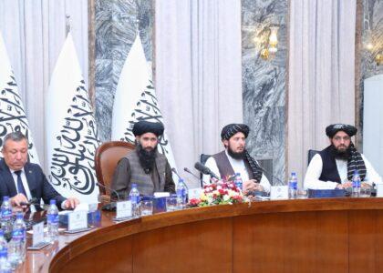 ډاکټر محمد نعیم: ا.ا له پاکستان سره د دیپلوماسۍ او تفاهم له لارې خبرو ته چمتو دی