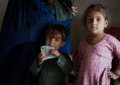 WFP: Malnutrition in Afghanistan to spike this winter
