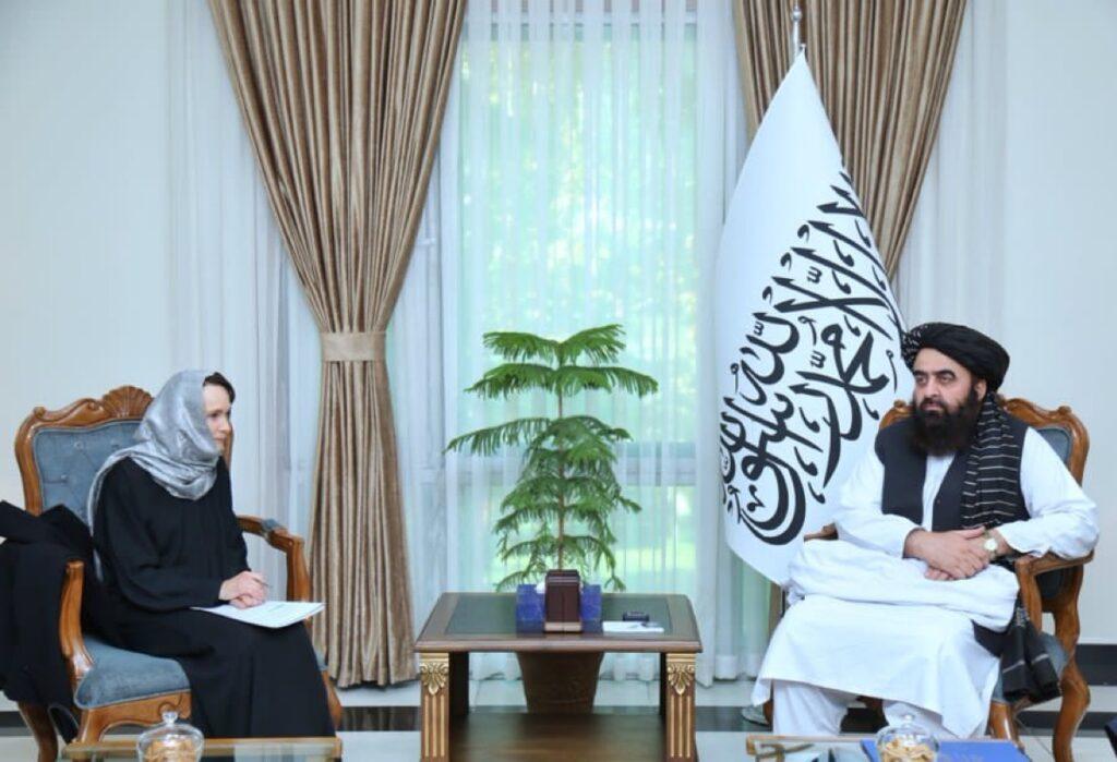 یوناما د افغانستان او پاکستان ترمنځ د عبوري لارو د بندېدو له امله اندېښنه څرګنده کړې