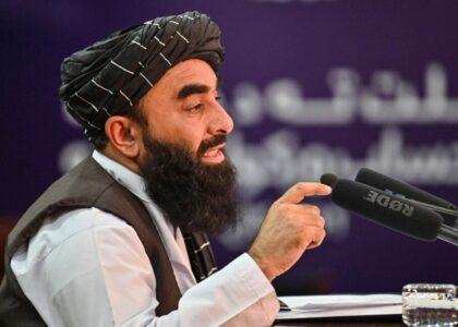 مجاهد: حکومت ملکی پاکستان مایل به روابط با کابل است، اما ارتش اجازه نمی‌دهد